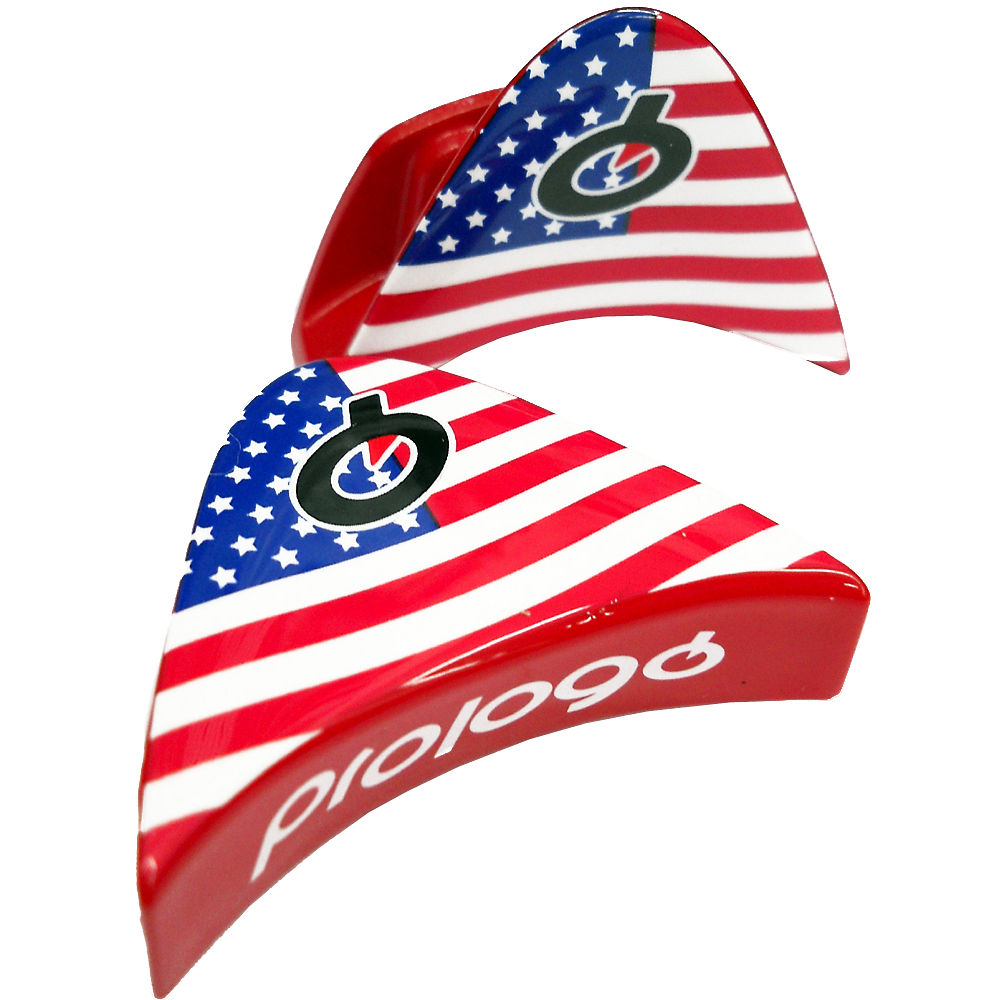 Fixation de selle PROLOGO World U - United States Flag, United States Flag