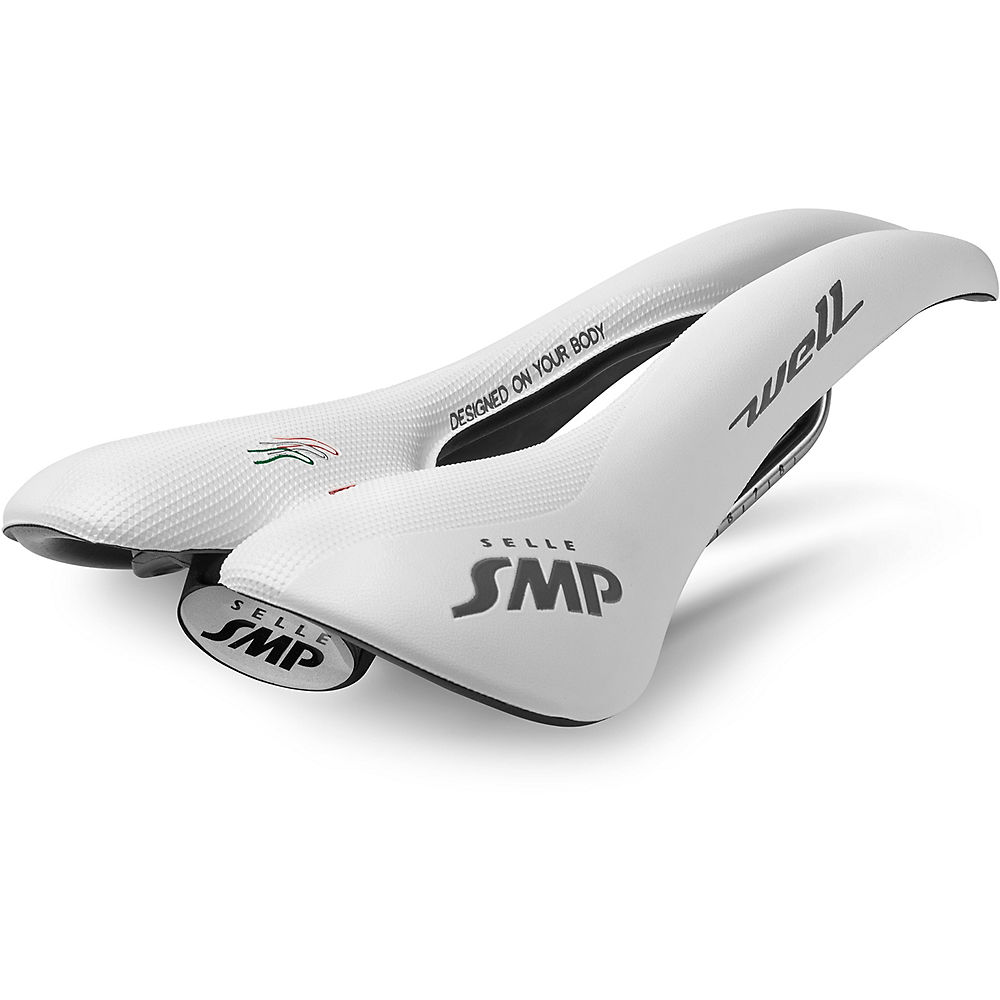 Selle Selle SMP Well - Blanc
