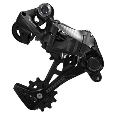 SRAM X01 DH Type 2.1 10 Speed Rear Mech review