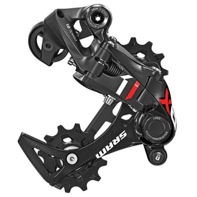 SRAM X01 DH Type 2.1 10 Speed Rear Mech review