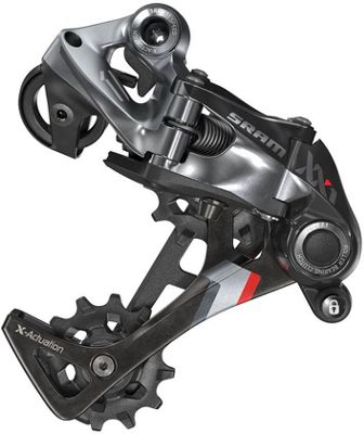 SRAM XX1 Type 2.1 11 Speed Rear Mech review