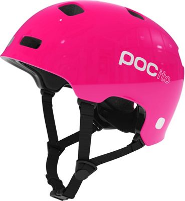 Casque enfant POC POCito Crane 2018 - Rose fluo - XS/S