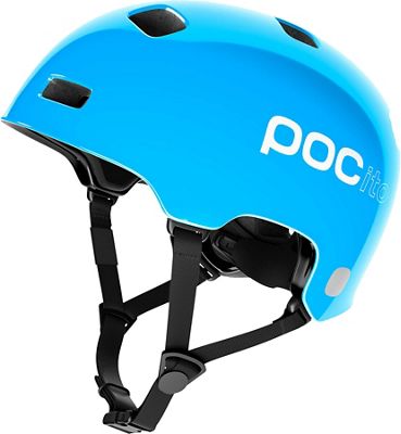 Casque enfant POC POCito Crane 2018 - Fluorescent Blue - XS/S