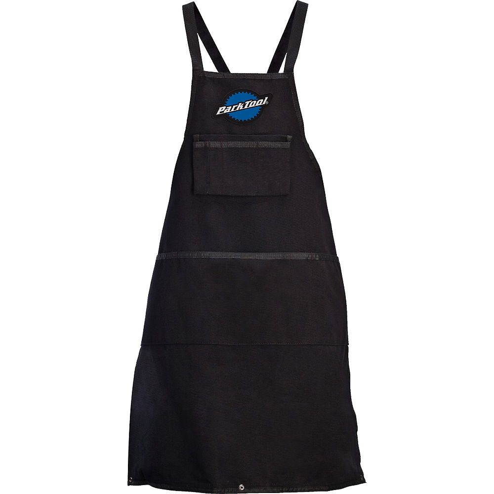 Tablier d'atelier Park Tool SA1 de luxe - Noir, Noir