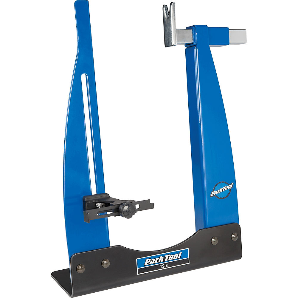 Centreur de roues Park Tool Home TS8 - Bleu - Noir