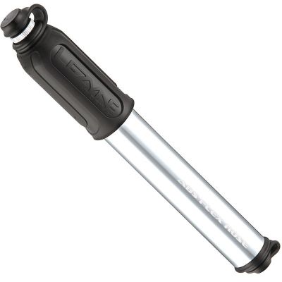 Mini-pompe à haute pression Lezyne Drive - Medium - Argent, Argent