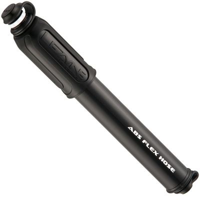 Lezyne HP Drive Mini Pump (Small) - Black - Small}, Black