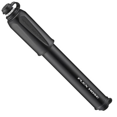 Pompe à pied Lezyne Sport Drive HP - Noir, Noir