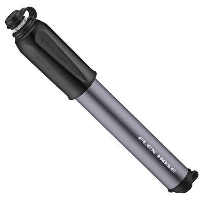 Pompe à pied Lezyne Sport Drive HP - Gris, Gris