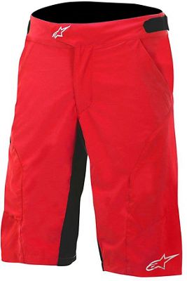 Short Alpinestars Hyperlight 2 2017 - Rouge Blanc - 30