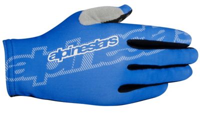 Gants Alpinestars F-Lite 2016 - Bleu brillant - XXXL