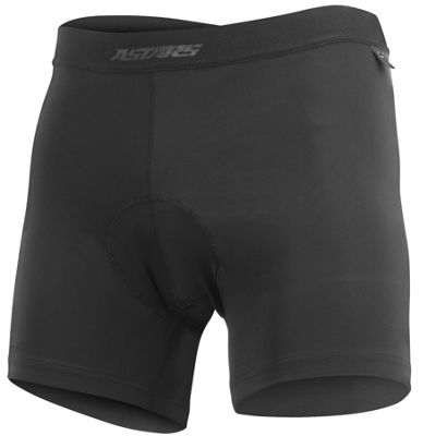 Sottopantaloncini MTB Alpinestars  - nero - 28, nero