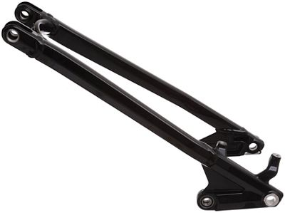 Hauban Vitus Bikes Escarpe 275 2015 - Noir, Noir
