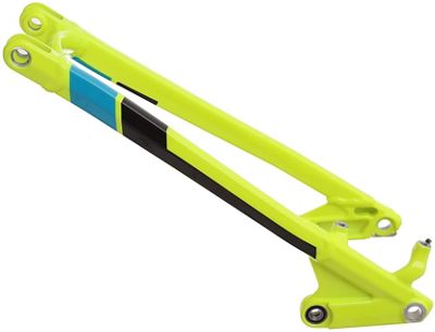 Hauban Vitus Bikes Escarpe 275 2015 - Jaune, Jaune