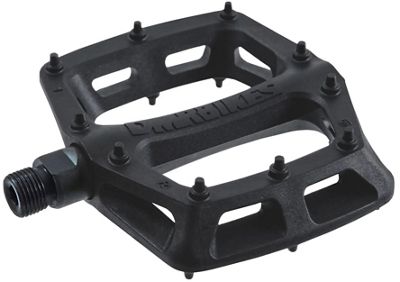 Pédale plate DMR V6 - Noir, Noir