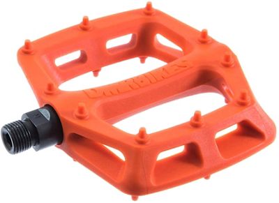 Pédale plate DMR V6 - Orange, Orange