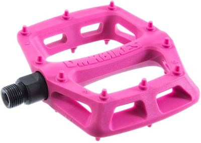 Pédale plate DMR V6 - Rose, Rose