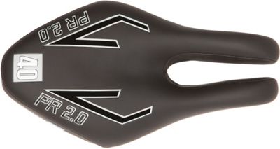 ISM PR 2.0 Bike Saddle - Black - 130mm Wide, Black