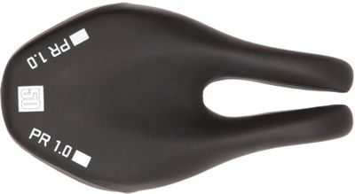 ISM PR 1.0 Bike Saddle - Black - 130mm Wide, Black