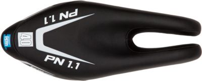 ISM PN 1.1 Bike Saddle - Black, Black