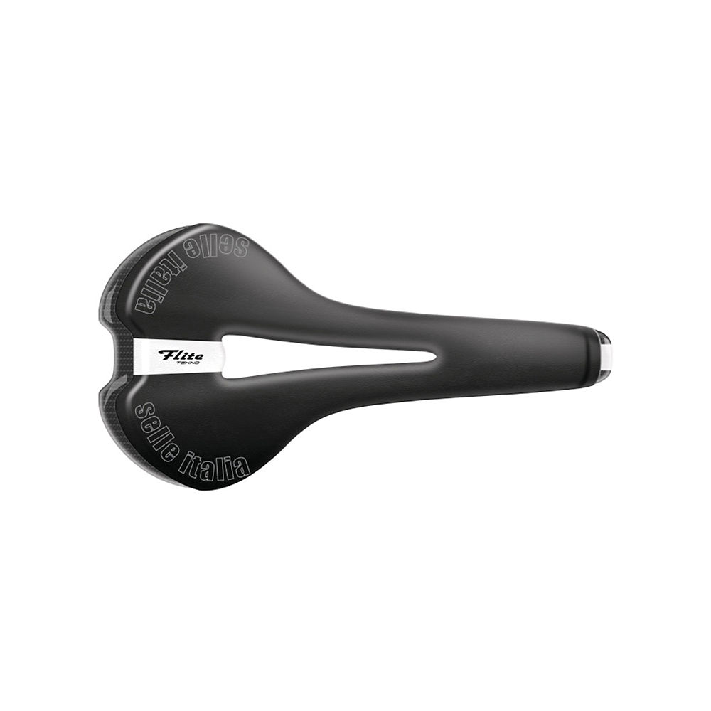 Selle Selle Italia Flite Tekno Flow - Noir - L2 - 145mm Wide, Noir