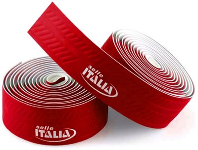 Guidoline Selle Italia SMOOTAPE Controllo - Rouge, Rouge