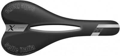 Selle Selle Italia X1 X-Cross Flow - Noir