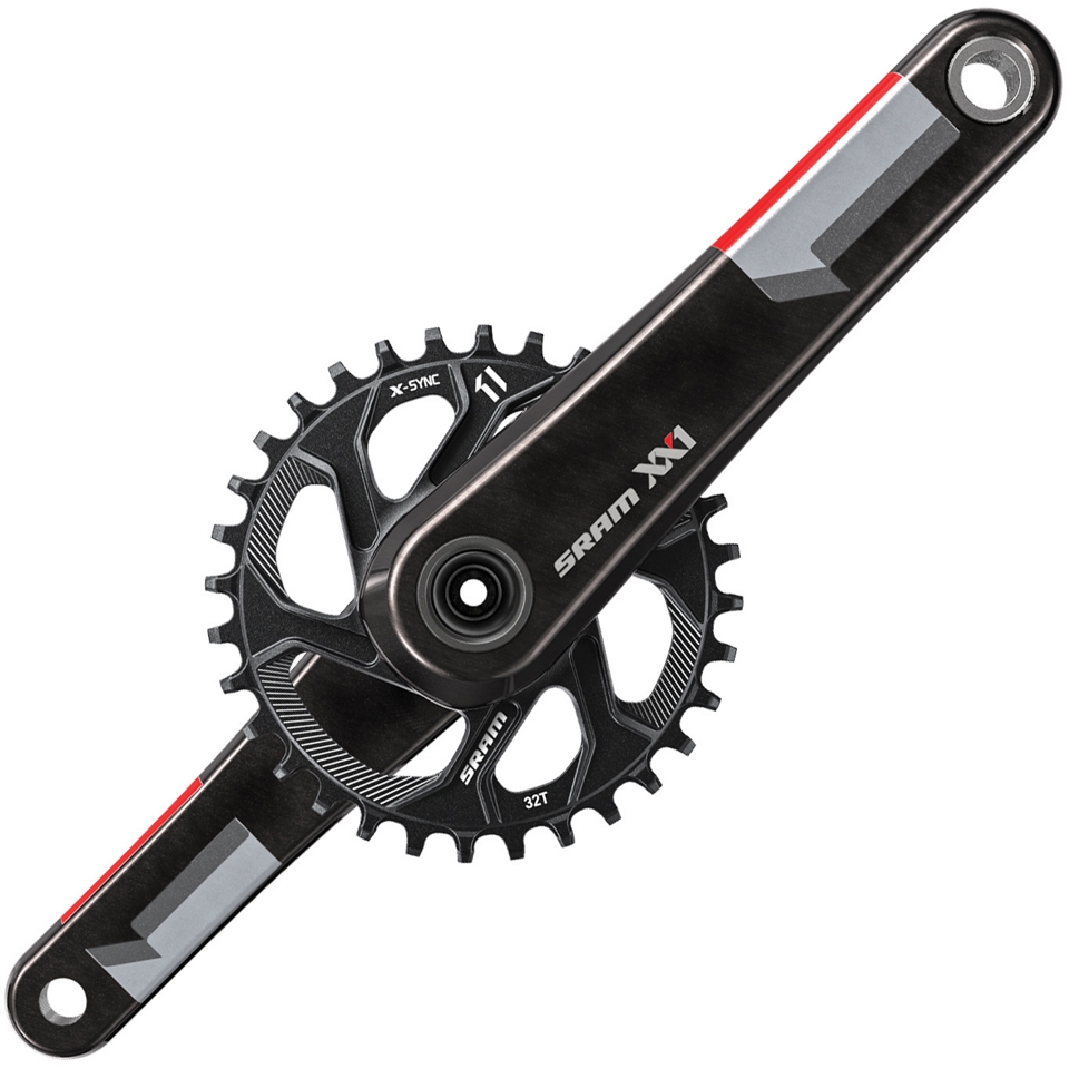 SRAM XX1 11 Speed Chainset   GXP BB