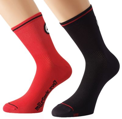 Assos milleSocks_evo7 review