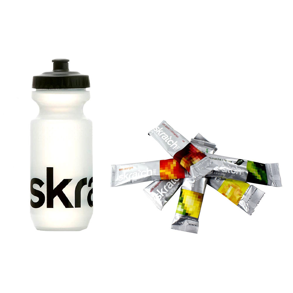 Image of Paquet Taster Skratch Labs - 6 Sachets & Bottle, n/a