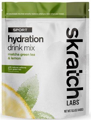 Sac  Skratch Labs Excercise Hydration Mix - refermable - 440g