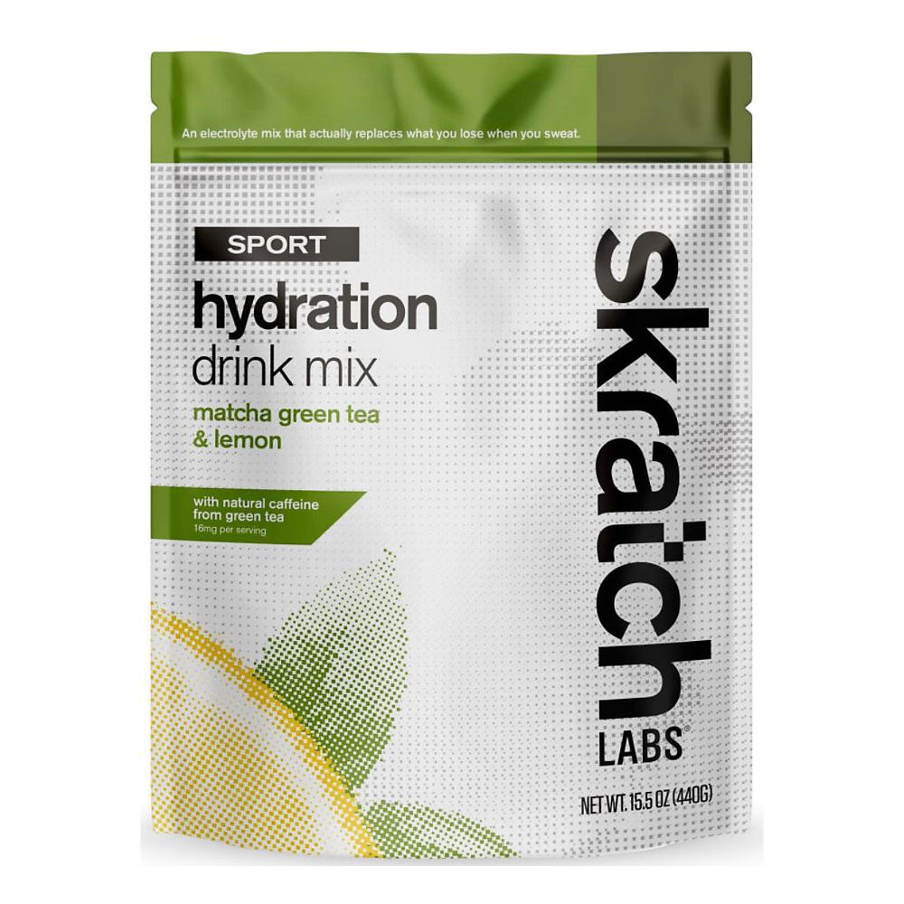 Image of Sac Skratch Labs Excercise Hydration Mix - refermable - 1lbs, n/a