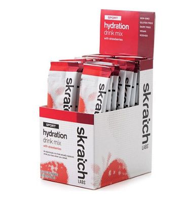 Sac  Skratch Labs Excercise Hydration Mix - 20 portions - 20 Servings, n/a