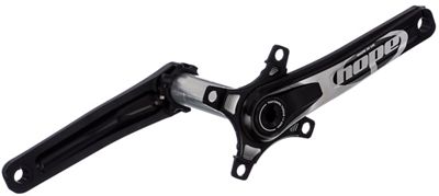 Pédalier Hope Double Spider - Noir - 83mm