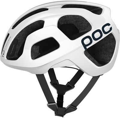 Casque POC Octal Raceday 2018 - Blanc hydrogène - M