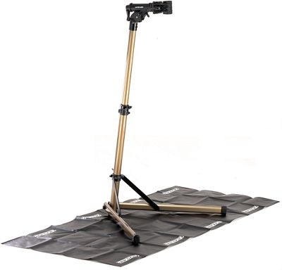 LifeLine Home Mechanic Workstand inc. Mat - Gold, Gold