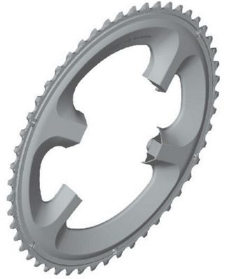 Shimano 105 FC5800 11sp Double Road Chainrings Review