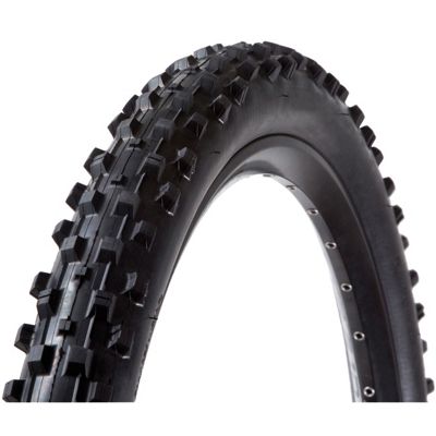 Copertone MTB Greina DH - EDC - Onza - nero - Folding Bead, nero