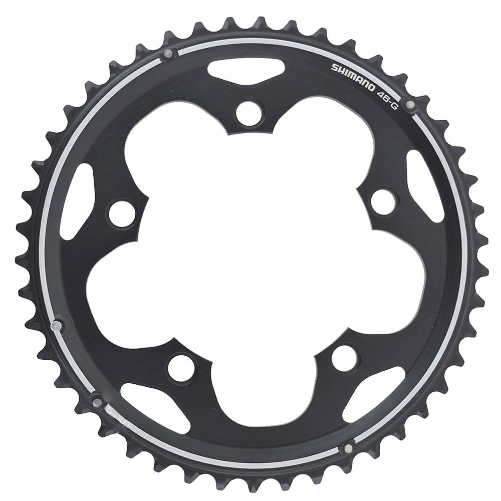 Shimano 105 FCCX50 10 Speed Double Chainrings Review