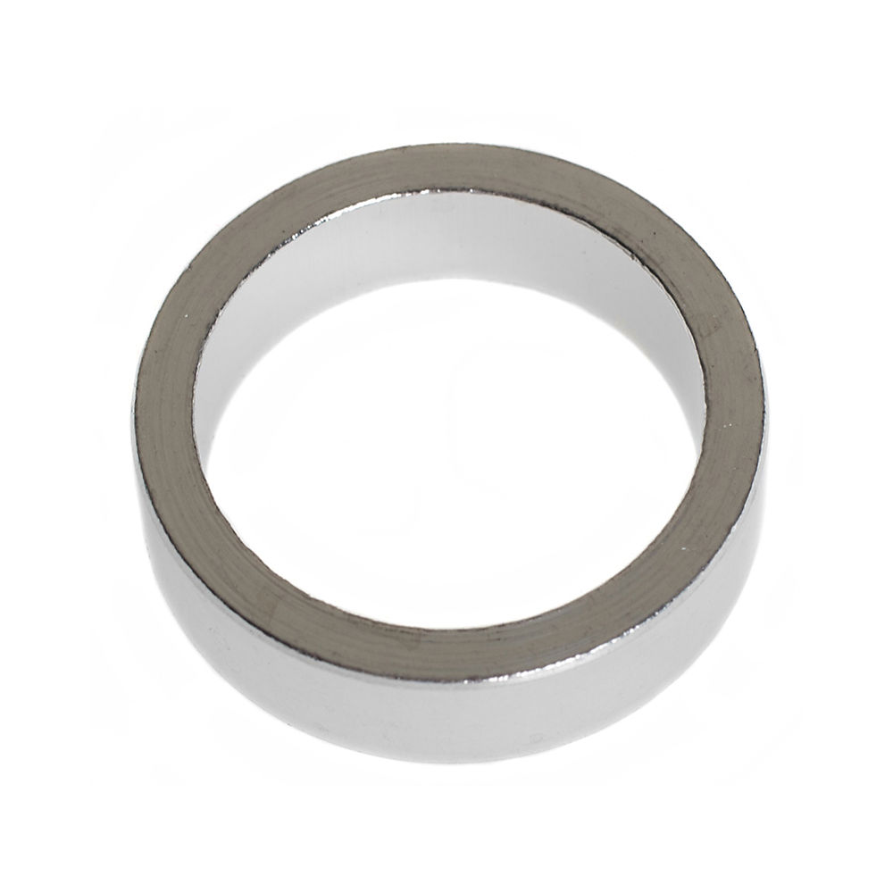 Entretoise de jeu de direction Deda Elementi 5mm - Argent - 1, Argent