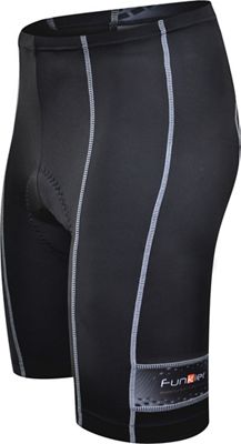 Funkier Force 10 Panel Active Shorts review