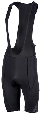 Cuissard à bretelles Funkier 17 Panel Active - Noir, Noir