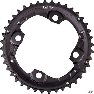 Shimano Deore FCM670 10 Speed Triple Chainring Review
