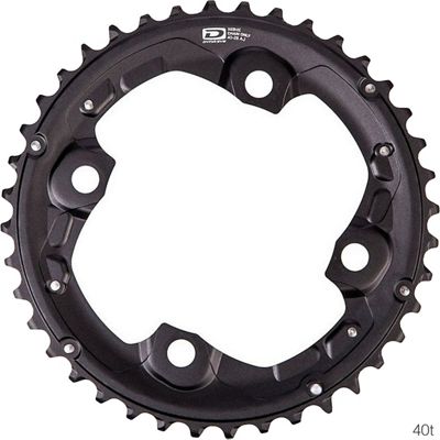 Click to view product details and reviews for Shimano Deore Fcm670 10 Speed Triple Chainring Black 4 Bolt Black.