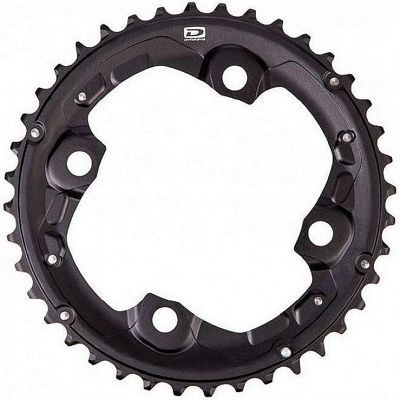 Shimano Deore FCM615 10 Speed Double Chainrings Review