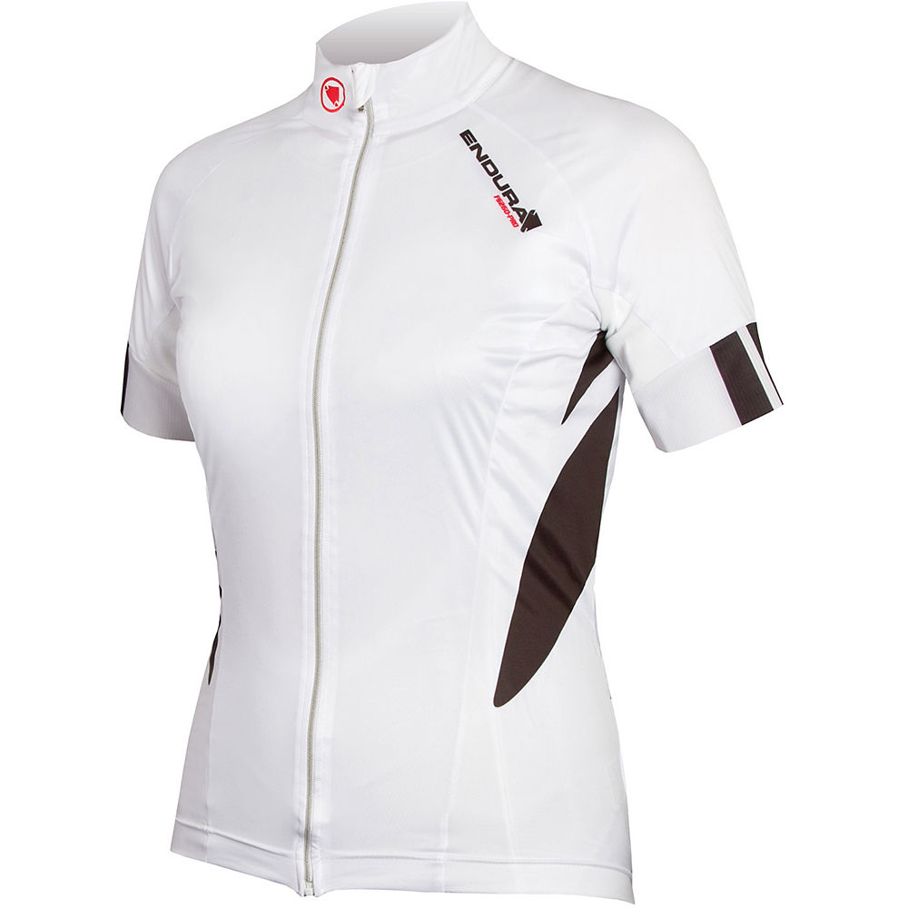 Maillot Endura FS260-Pro Jetstream Femme - Blanc
