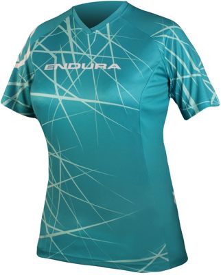 Endura Womens Singletrack Tee SS15 review