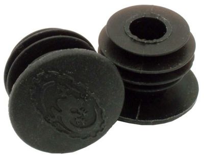 Lizard Skins Bar End Plugs Push In Review