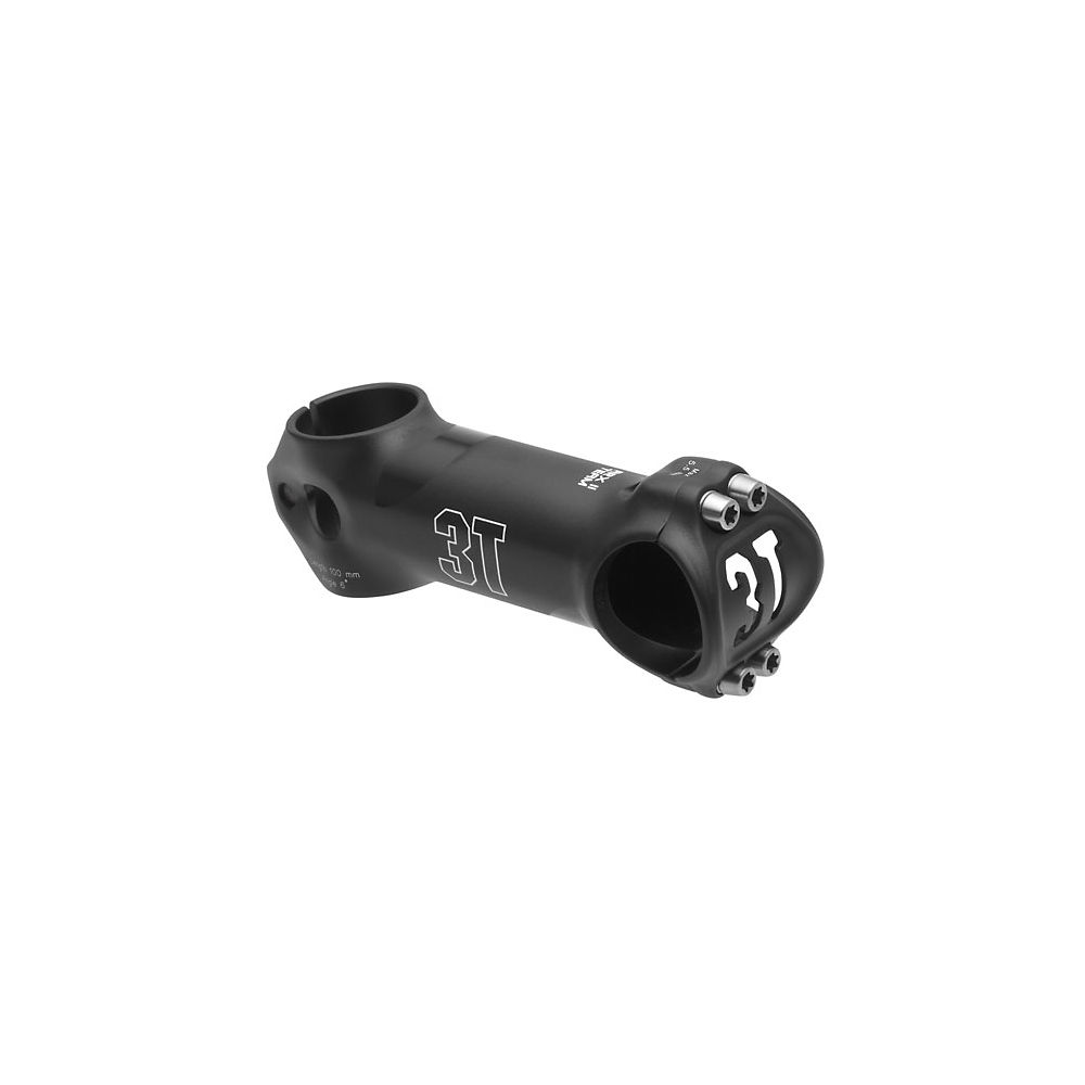 Potence de route 3T Arx II Team Stealth (alliage) - Noir - 1.1/8, Noir