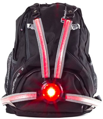 Oxford Commuter X4 Rear Illumination System review